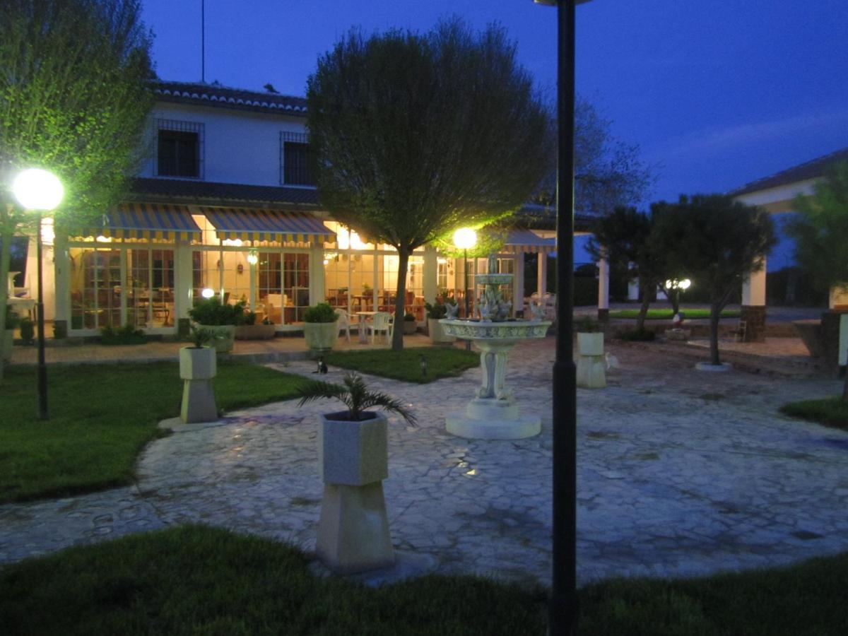 Casa Finca Rural La Huerta Almagro Exterior photo