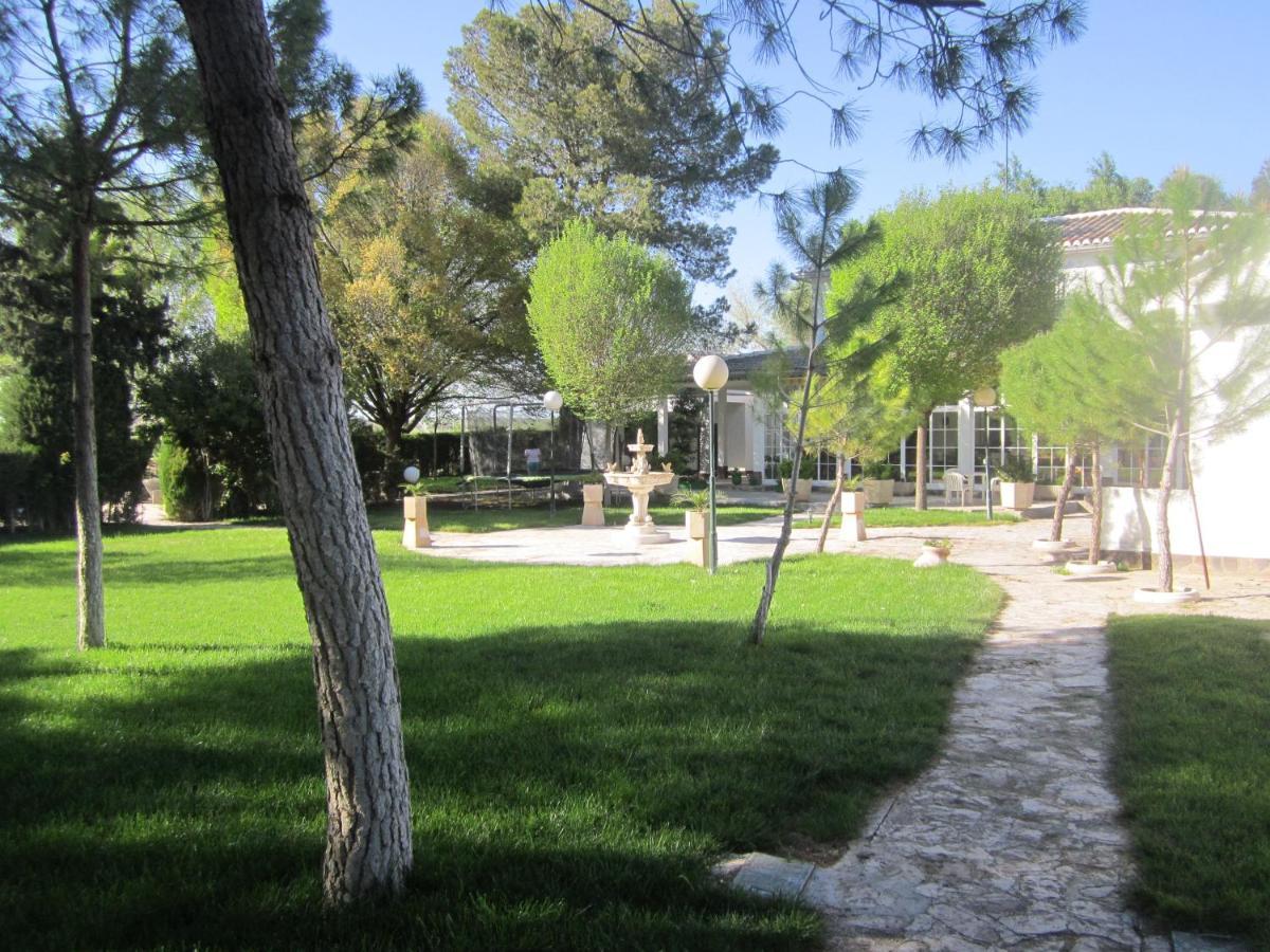 Casa Finca Rural La Huerta Almagro Exterior photo